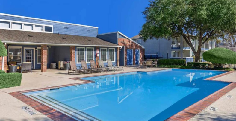 Windsong Place, 200 Unit B-Class apartments in Desoto, TX (1)